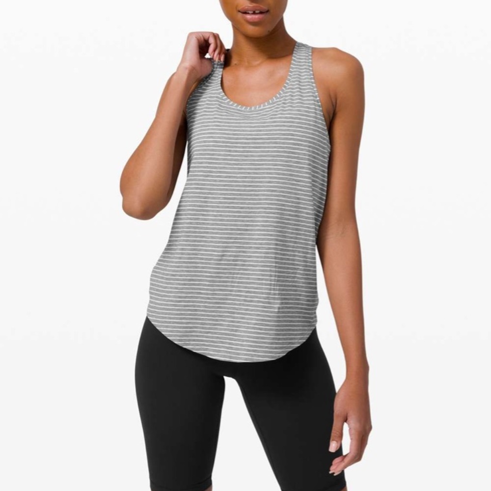 NEW Lululemon Racerback Tank - Picture 2 of 5